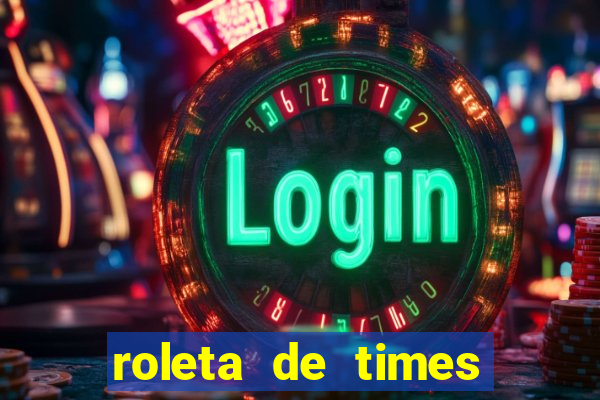 roleta de times (fifa 23)